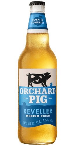 Orchard Pig Reveller Sidra